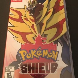 Pokémon Shield